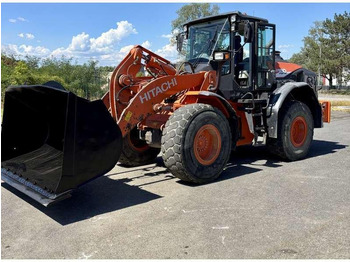 Wheel loader HITACHI ZW180