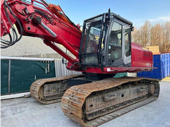 Lease a Hitachi ZX400LCH-3 Hitachi ZX400LCH-3: picture 3