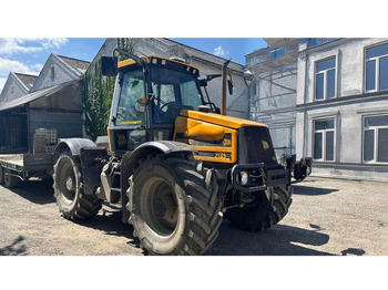 Farm tractor JCB