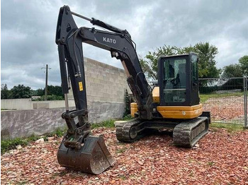 Crawler excavator KATO