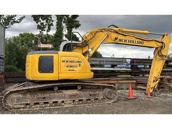 Crawler excavator Kobelco SK235SRNLC-1ES: picture 2