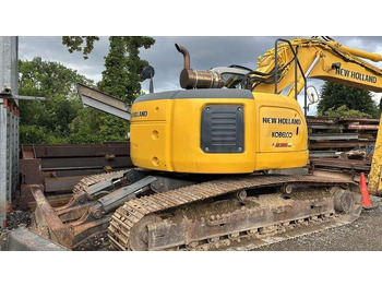 Crawler excavator Kobelco SK235SRNLC-1ES: picture 3