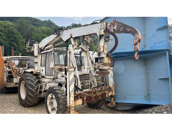 Farm tractor LANDINI