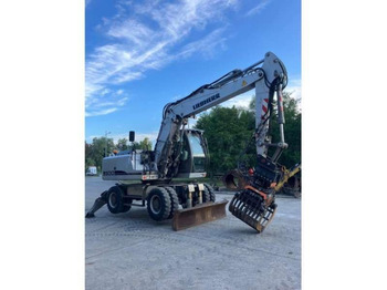 Wheel excavator Liebherr A900 LITRONIC: picture 5