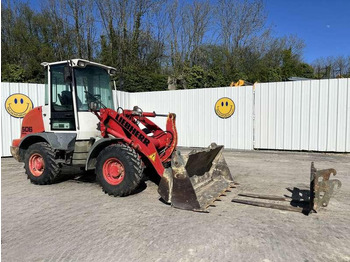 Wheel loader LIEBHERR L 506