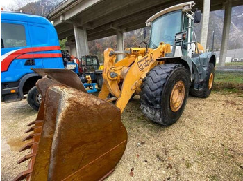 Wheel loader Liebherr L554: picture 2