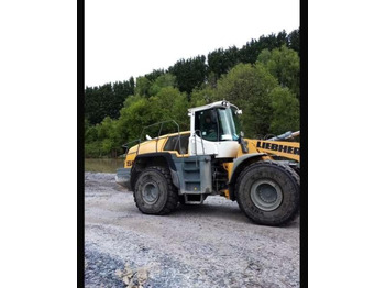 Wheel loader Liebherr L566: picture 4