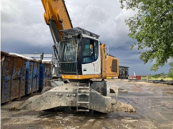 Waste/ Industry handler Liebherr LH40M LITRONIC: picture 3
