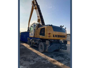 Waste/ Industry handler Liebherr LH40M LITRONIC: picture 5