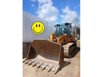 Crawler loader LIEBHERR LR 636