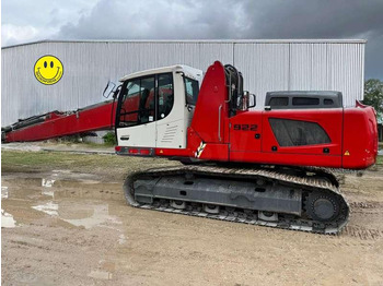 Waste/ Industry handler LIEBHERR R 922