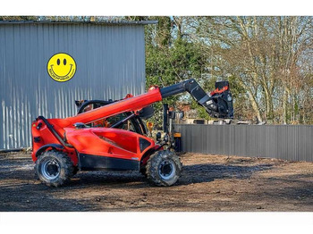 Telescopic handler MANITOU MT 625 H
