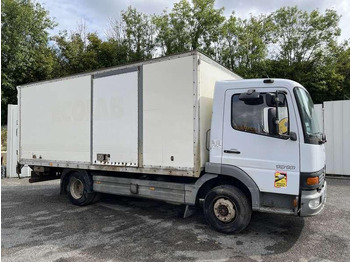 Cab chassis truck MERCEDES-BENZ Atego 1018