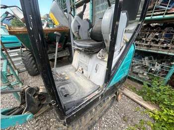 Mini excavator Neuson 1404RD: picture 3