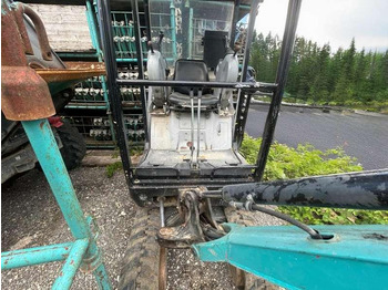 Mini excavator Neuson 1404RD: picture 4