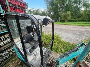 Mini excavator Neuson 1404RD: picture 2