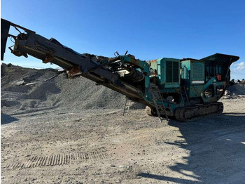 Crusher Powerscreen XA400S A MACHOIRE: picture 4