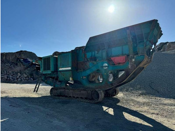 Crusher Powerscreen XA400S A MACHOIRE: picture 3