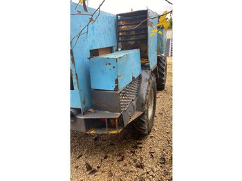 Mini dumper Raco KPC-2000 RK-H MACHINE SUISSE: picture 4