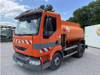Tank truck Renault MIDLUM 180 DCI: picture 2