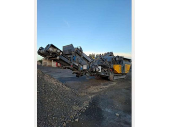 Crusher RUBBLE MASTER
