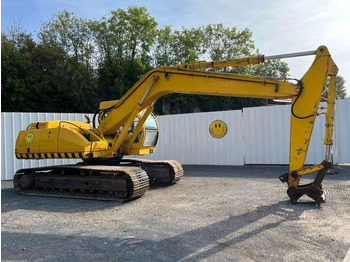 Crawler excavator