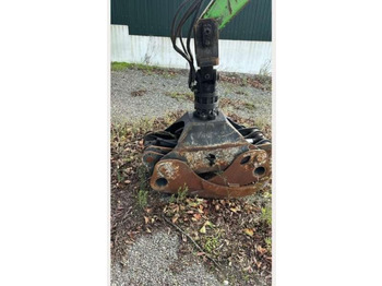 Waste/ Industry handler Sennebogen 723: picture 5