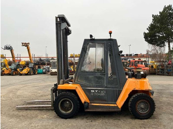 Diesel forklift Still R70-60: picture 4 Diesel forklift Still R70-60: picture 4