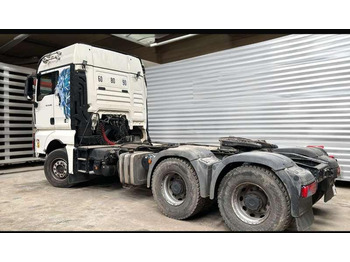 Tractor unit MAN TGX 33.480: picture 1