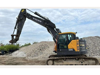 Crawler excavator VOLVO ECR235EL