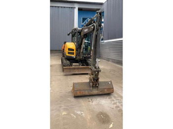 Mini excavator Volvo ECR50D: picture 2