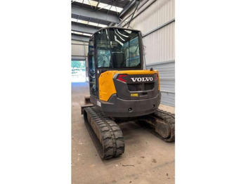Mini excavator Volvo ECR50D: picture 3