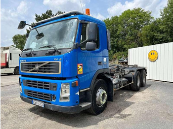Hook lift truck Volvo FM12 - 340: picture 2