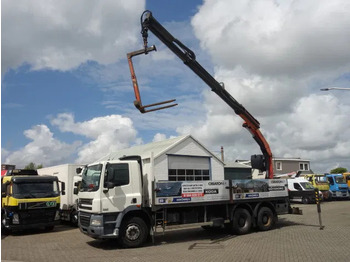 Dropside/ Flatbed truck DAF CF 360