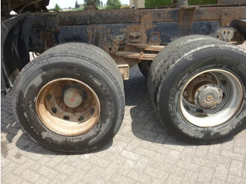 Tipper MAN 26.422 man 4x4 kipper: picture 5