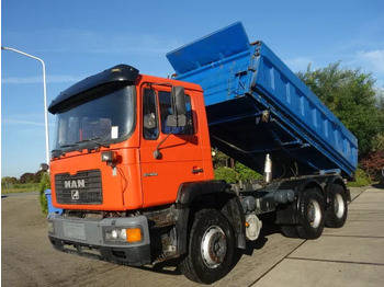 Tipper MAN