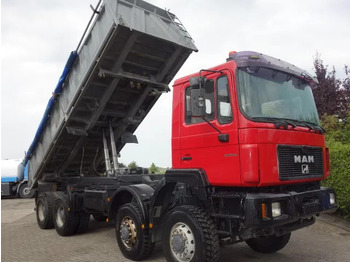 Tipper MAN