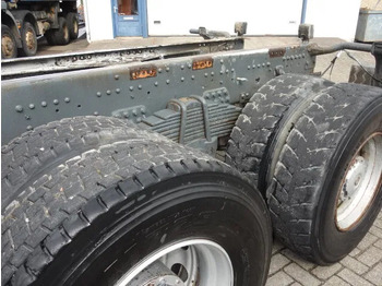 Cab chassis truck MAN 41-414 manuial pomp 8x4: picture 4