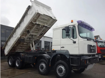 Tipper MAN