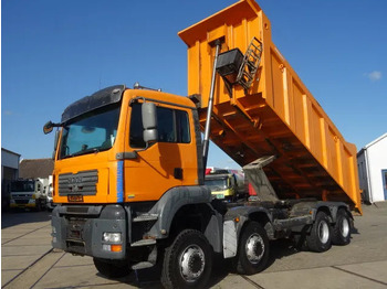 Tipper MAN TGA 41.440
