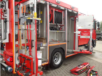 Fire truck MAN TGM 15.250 FIRE TRUCK,2000 LITER TANK, FOAM TANK, AIRCO: picture 2