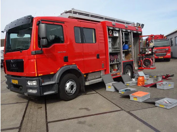 Fire truck MAN TGM 15.250