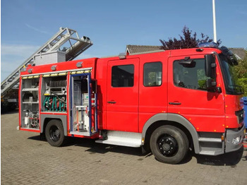 Fire truck Mercedes-Benz Atego 1326 FIRE TRUCK: picture 3