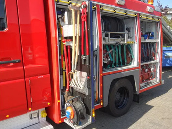 Fire truck Mercedes-Benz Atego 1326 FIRE TRUCK: picture 4