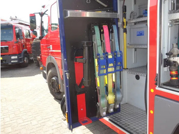 Fire truck Mercedes-Benz Atego 1326 FIRE TRUCK: picture 5