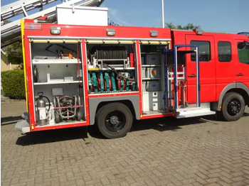 Fire truck Mercedes-Benz Atego 1326 FIRE TRUCK: picture 2