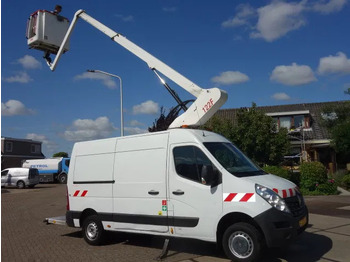 Van RENAULT Master