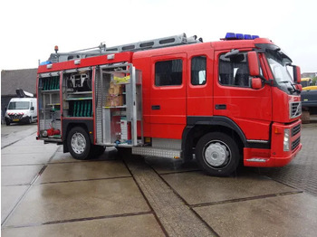 Fire truck VOLVO