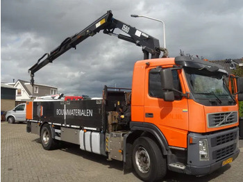 Crane truck VOLVO FM