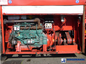 Tank semi-trailer AHP Vacuum tank steel (tipping) 29 m3 / 1 comp: picture 5